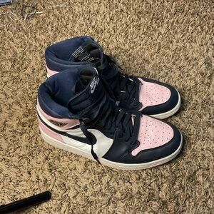 Nike Bubblegum Air Jordan 1 Sneakers